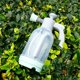 thumbnail image 3 of de bomba de jardín, botella a de manual para césped con de seguridad y boquilla ajustable, para regar, rociar mayimx regadera en aerosol, 3 of 8