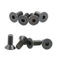 thumbnail image 3 of Pack of 50 Stainless Steel Bike Screws Secure Locking Pedals Mounting Hardware, 3 of 7