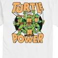 thumbnail image 3 of Teenage Mutant Ninja Turtles - Turtle Power - Men's Short Sleeve Graphic T-Shirt, 3 of 5
