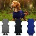 thumbnail image 2 of Pantalones fisiológicos para perros y gatos, modernos y hermosos, ropa posoperatoria suave, cómoda y transpirable que evita que se laman, 2 of 5