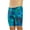 Blue/Green, variant on Stingray Fever Jammer Swimsuit (Men’s)