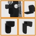 thumbnail image 4 of Repose-pouce Clarinette 4 Pcs pour Joueurs de Clarinette en Performances Debout et Marche, 4 of 8