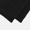 thumbnail image 4 of Women's Dolman Sleeve Poncho Top Crochet Knitted Loose Fit Pullover Sweater Fashion Women's Sweater (Black L), 4 of 6