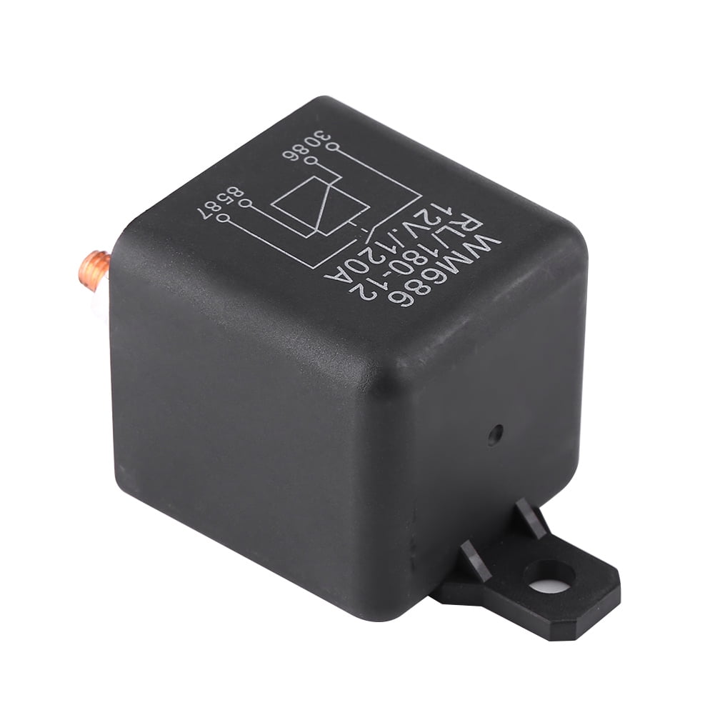 Split Charge Relay Charge Relay On/off Switch Relays Car Charge Relay