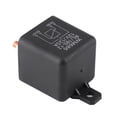 thumbnail image 1 of Split Charge Relay  Charge On/off Relay  Car Charge Relay  Car Charge On/off Relay 1pc 12V 120A Charge Relay Car Van ON/OFF 4 Pin Heavy Duty Split Van Boat, 1 of 8