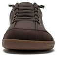 thumbnail image 3 of HOBIBEAR Leather Barefoot Shoes for Women | Zero Drop & Lightweight | Slip-on with Wide Toe Box, 3 of 6