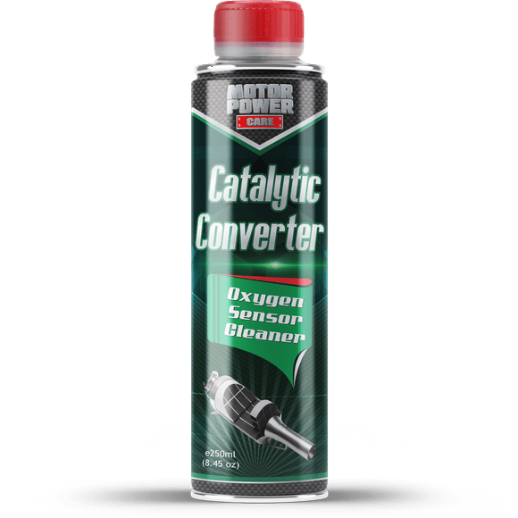 Catalytic Converter Cleaner