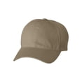 thumbnail image 2 of Ball Hat 6997 Flexfit Garment Washed Twill, 2 of 3