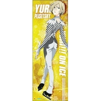 Yuri!!! On Ice- Yurio Human Size Se Wall Scroll
