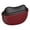 Red, variant on Chanana Wireless Electric Heated Gua Sha Massager with 3 Heat & Vibration Modes, Rechargeable Face & Body Massage Tool for Neck, Back & Facial Lifting, Black