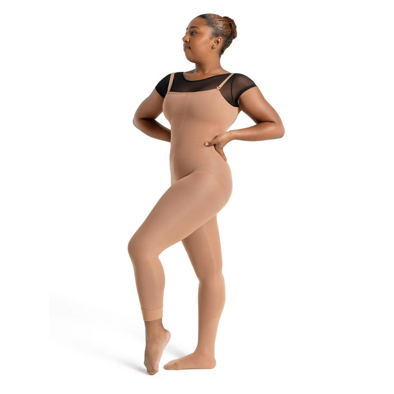 Capezio Convertible Body Tights