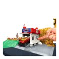 thumbnail image 2 of Pista de Juguete Matchbox Basics Playset Grande de Acción, 2 of 4