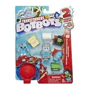 Transformers BotBots Series 1 Jock Squad Mini Figure 8-Pack [RANDOM Figures!]