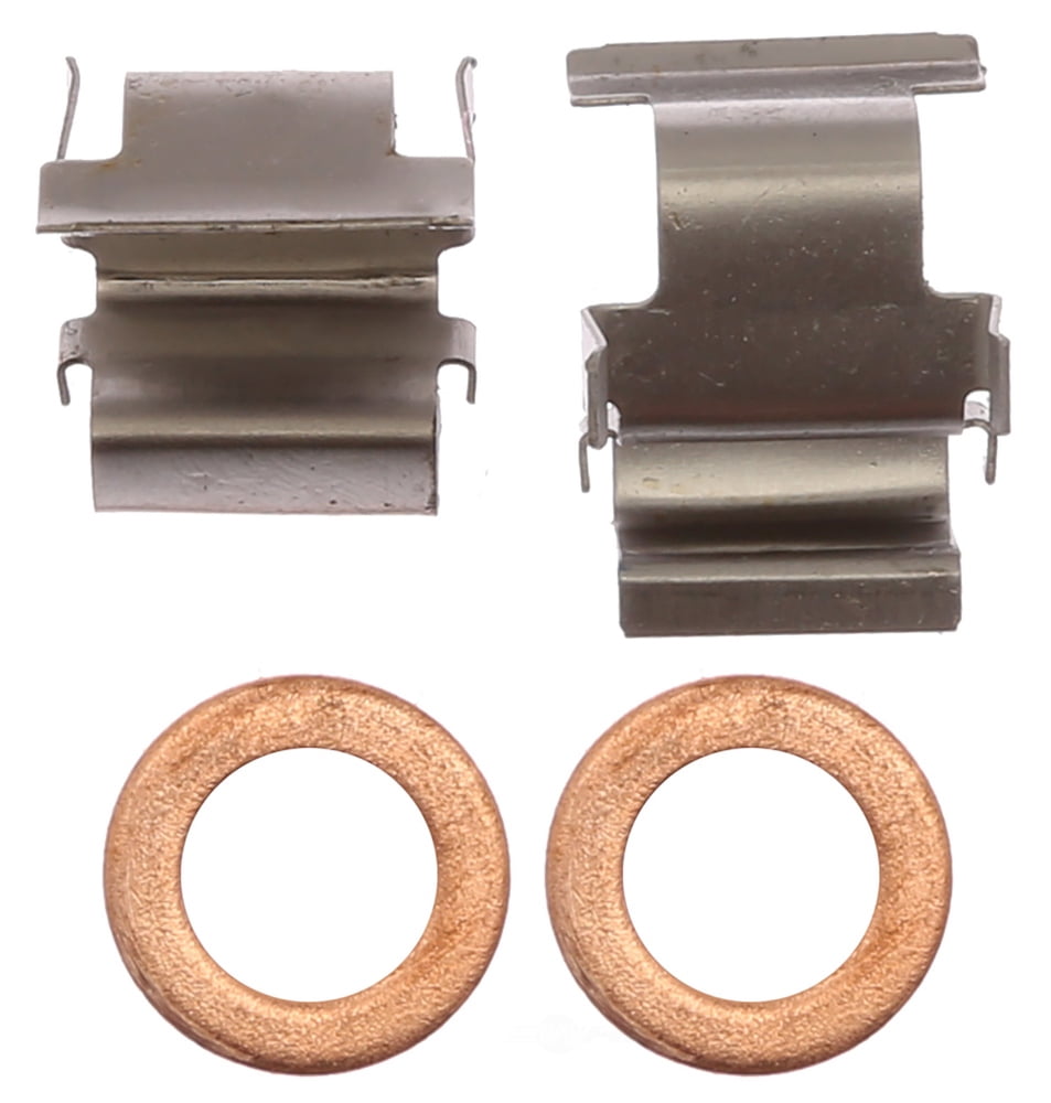 ACDelco 18FR12744C Reman Friction Ready Coated Disc Brake Caliper