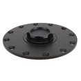 thumbnail image 1 of Tapa De Aluminio Billet De 160 Mm, Fácil De Llenar, Con Tapón De 12 Orificios, Compatible Con Cualquier Celda De Con Orificios Para Tornillos De 5,343 Pulgadas., 1 of 7