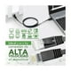 thumbnail image 3 of Cable Ethernet De 20 M Cable De Red Plano De Cobre Sin Oxíge, 3 of 6