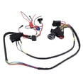 thumbnail image 3 of 2X Children Electric Car DIY Modified Wires and Switch Kit, Kids Electric Car 4WD Ride on Toys Accessories Single Line, 3 of 8
