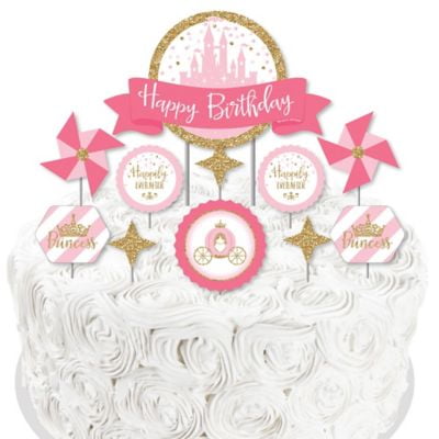 Little Princess Crown Pink And Gold Princess Birthday Party Cake Decorating Kit Happy Birthday Cake Topper Set 11 Pieces Walmart Com Walmart Com Little Princess Crown Pink And Gold Princess Birthday Party Cake Decorating Kit Happy Birthday Cake Topper Set 11 Pieces Walmart Com Walmart Com