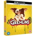 thumbnail image 2 of Gremlins (4K Ultra HD) Corey Feldman Dick Miller Edward Andrews Frances Lee McCain Glynn Turman, 2 of 2