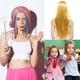 thumbnail image 5 of Kit de oropel para el cabello con herramientas, extensiones de cabello con oropel con purpurina fáciles de usar para mujeres y niñas, para Navidad, Año Nuevo, fiesta de Halloween, 5 of 6
