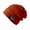 E, variant on Yarn Knitted Slouch Beanie Hat for Men and Women, Suitable for Winter with Various Color Options