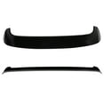thumbnail image 4 of Trunk Lid Rear Trunk Spoiler Wing Duckbill Spoiler Glossy Black Duckbill Trunk Lid Spoiler Wing Replacement Fit For Mk5 6R/6C 2009-2017, 4 of 8