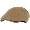 thumbnail image 2 of WITHMOONS Simple Newsboy Hat Flat Cap SL3026 (Brown), 2 of 2
