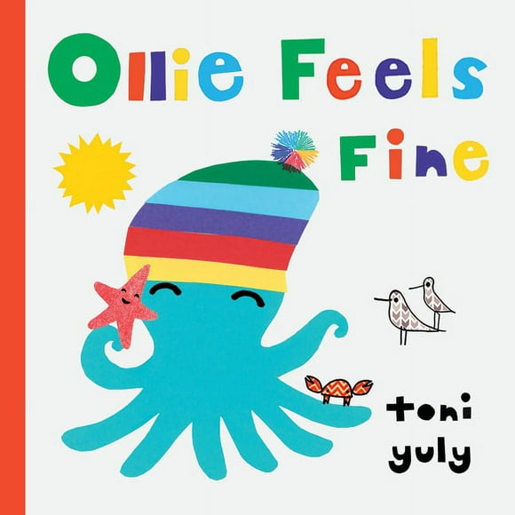 Ollie Feels Fine (Board book)