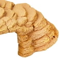 thumbnail image 3 of Vibrant Life Desert-Themed Hide & Bask Combo Terrarium Decor for Snakes & Lizards, 3 of 7