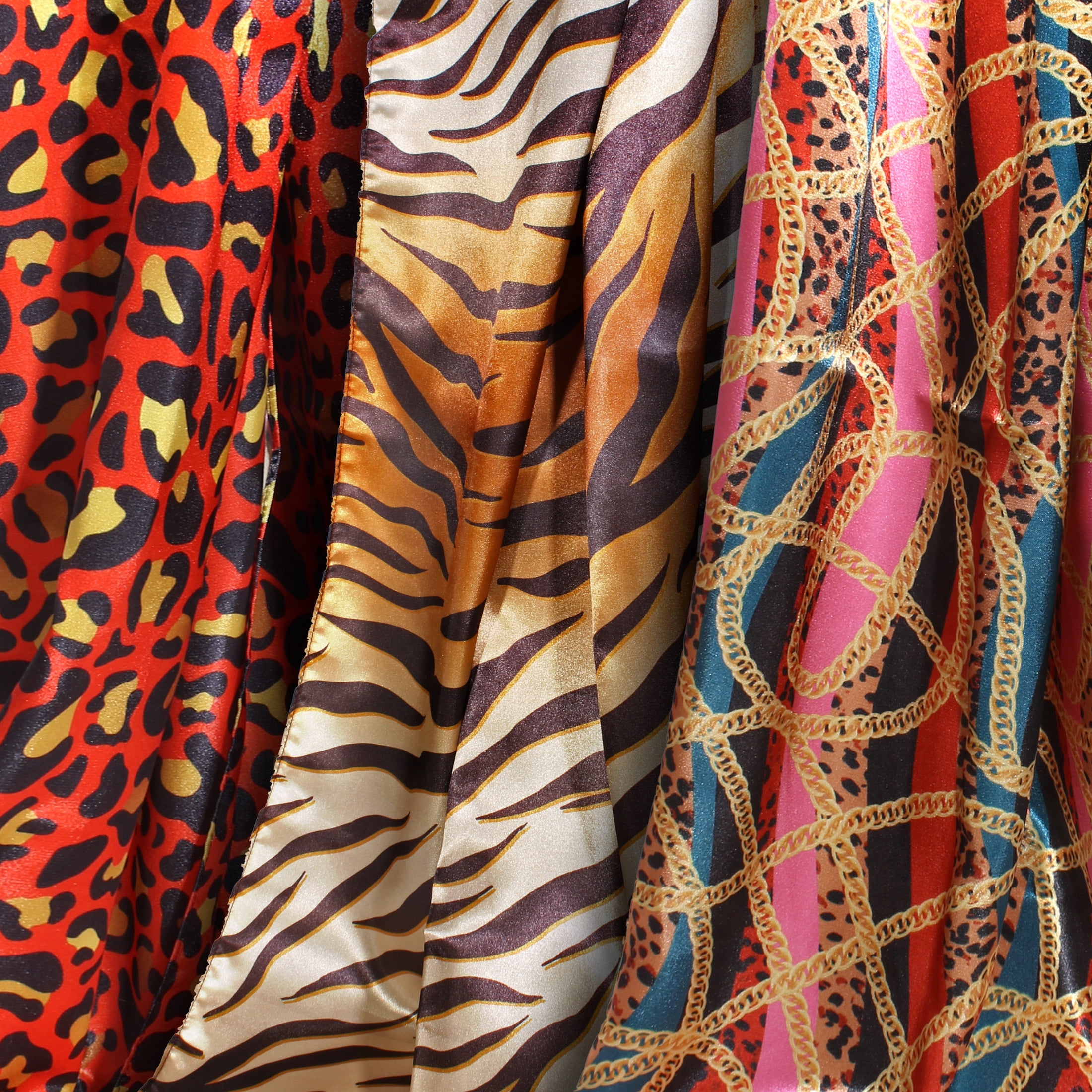 Evolve Silky Wrap Scarf Assorted