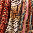 thumbnail image 4 of Evolve Silky Wrap Scarf Assorted, 4 of 5