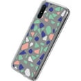 thumbnail image 2 of Skinit Polka Dots Cement Terrazzo Galaxy A10e Clear Case, 2 of 3