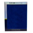thumbnail image 1 of Archivador para cartas Ultra Pro ULP15935 de 9 bolsillos, azul vibrante, 1 of 7