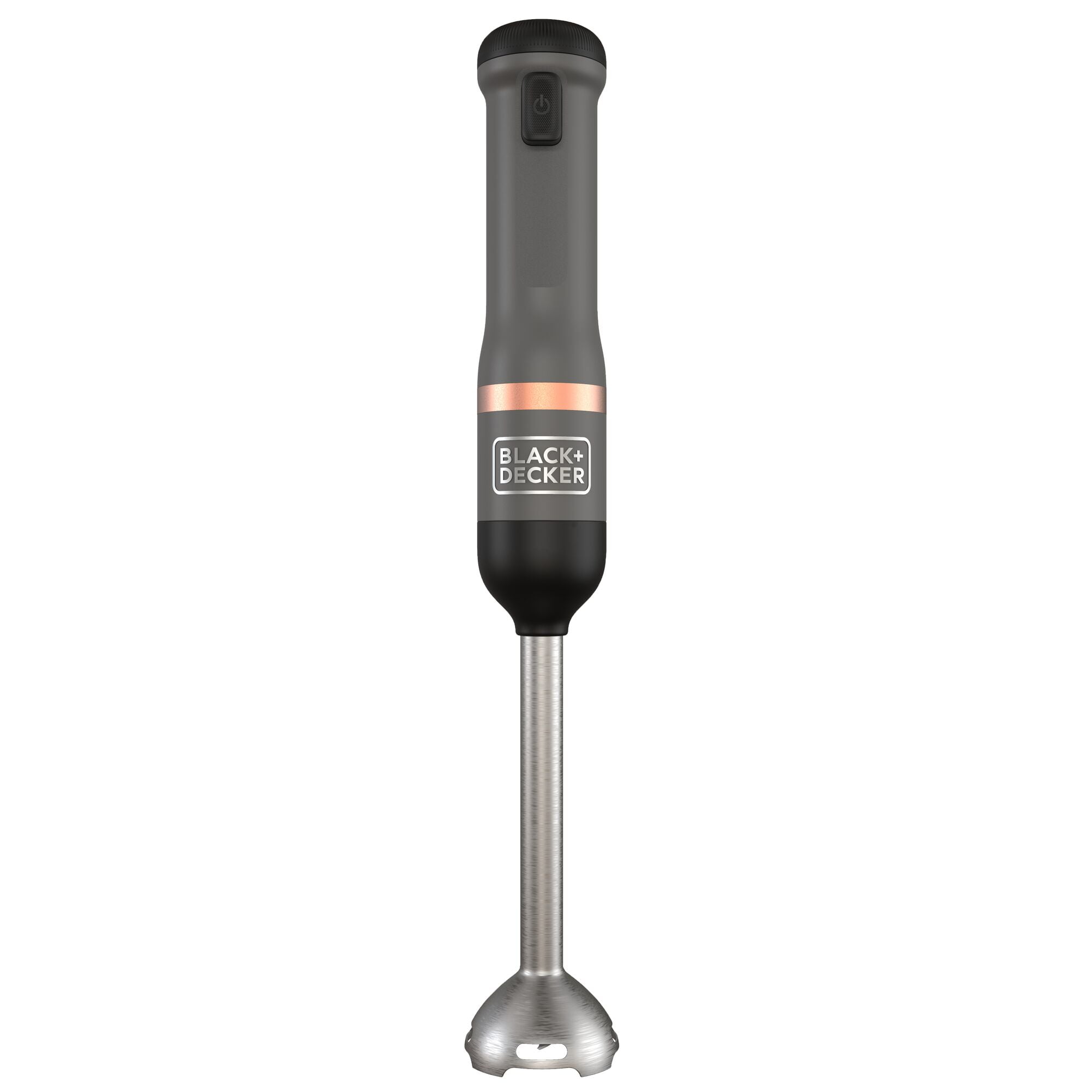 Black And Decker Kitchen Wand Cordless Immersion Blender Grey