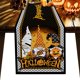thumbnail image 1 of Halloween Tablecloth Linen Table Decoration for Home Holiday Party Decoration, 1 of 3