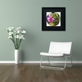 thumbnail image 3 of Trademark Fine Art "Glassberry II" Canvas Art by Color Bakery Black Matte, Black Frame, 3 of 4