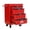 Red+Black, variant on Eyisean 20" 4-Drawer Rolling Tool Chest on Wheels, Heavy Duty Mobile Metal Tool Box Organizer with Lockable Wheels & Ball Bearing Drawers, Multifunctional Steel Tool Cart for Repair Shop, Garage