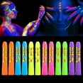 thumbnail image 1 of Kit de Pintura Facial Brillar 12 Piezas UV, 1 of 5