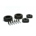 thumbnail image 3 of Daystar Lift Kit Suspension KC09114BK ComfortRide; 2-1/2 Inch Front Lift; 1 Inch Rear Lift; Black Components, 3 of 3