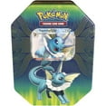 thumbnail image 1 of Pokemon TCG: Elemental Power Tin Featuring Vaporeon-GX, 1 of 1
