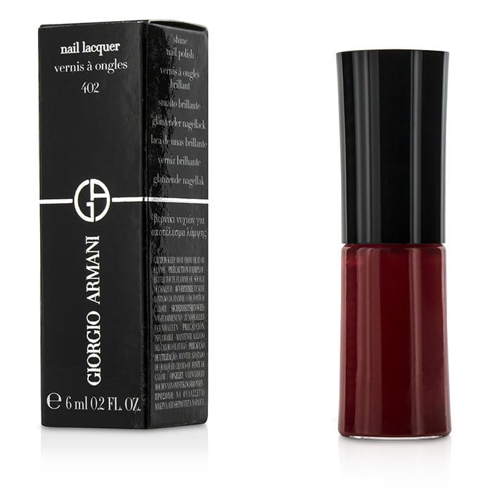 giorgio armani nail lacquer