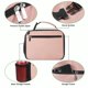 thumbnail image 4 of Lonchera Femuar Kids con aislamiento térmico y duradera, color rosa, 4 of 7