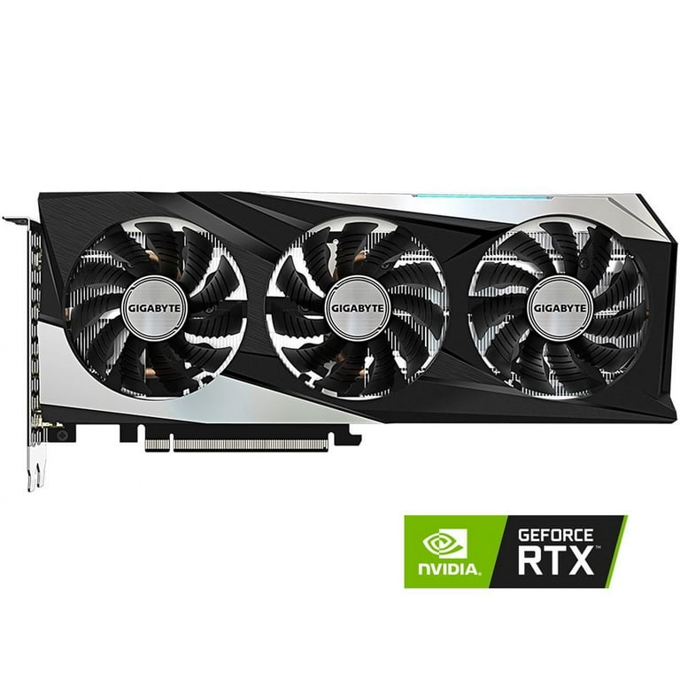 GIGABYTE GeForce RTX 3060 12GB GDDR6 ATX Gaming OC Video GIGABYTE GeForce RTX 3060 12GB GDDR6 ATX Gaming OC Video
