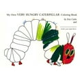 thumbnail image 2 of Pre-Owned My Own Very Hungry Caterpillar Coloring Book (Paperback) 0399242074 9780399242076, 2 of 2