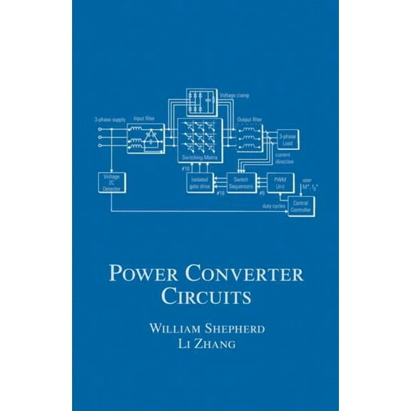 Power Converter Circuits, (Hardcover)