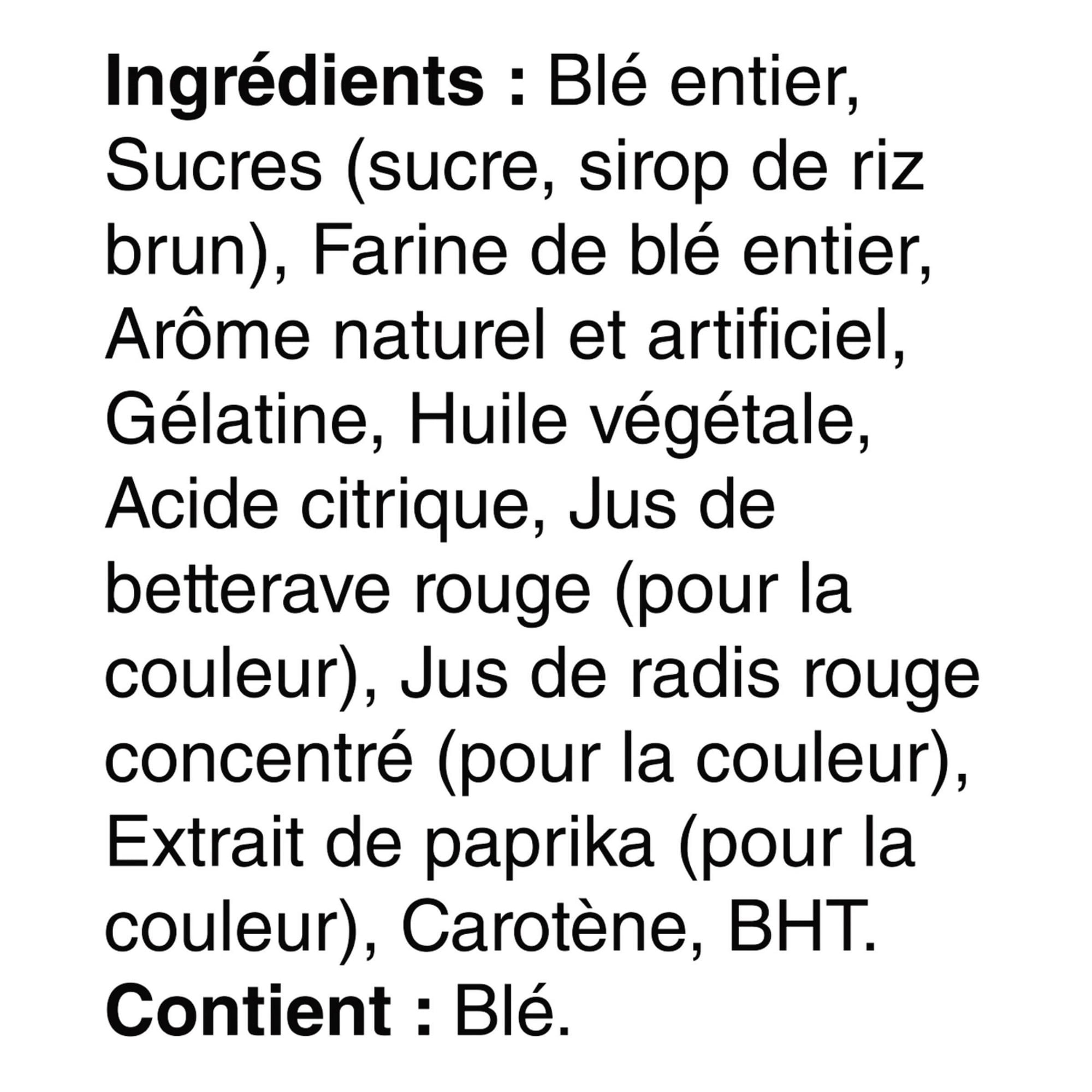 Mini-Wheats* Strawberry Flavour Cereal 439 g