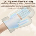 thumbnail image 5 of Neurivo 3-in-1 Hand Massager ,Heat and Air Compression, Rapid 30-Second Heating, 5 Adjustable Pressure Levels,3 Massage Modes, Deep Tissue Relief for Hand Fatigue, Spa-Quality,Suitable for Home, 5 of 7