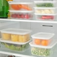 thumbnail image 6 of Necvior Large Food Storage Containers Airtight Leak Proof Food Containers with Lids, 6 of 20