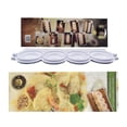 thumbnail image 3 of Artefacto Para Bolas De Masa Hervida Con 4 Cavidades Herramienta Para Hacer Bolas De Masa Hervida Moldes Para Bolas De Masa Hervida Accesorios De Cocina Yuarrent HA037010-00, 3 of 6