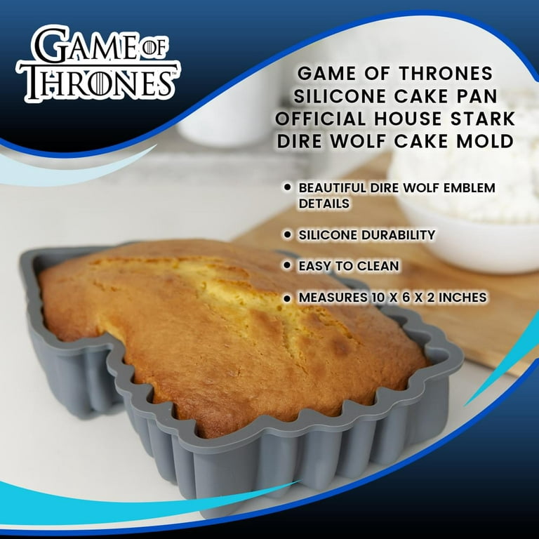 Game Of Thrones Dragon Cake Pan